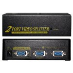 VGA SPLITTER 12 Pro.fi.con άριστης ποιότητας διανομέας σημάτων εικόνας VGA μίας πηγής σε 2 σημεία